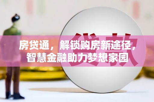 民丰房贷通，解锁购房新途径，智慧金融助力梦想家园