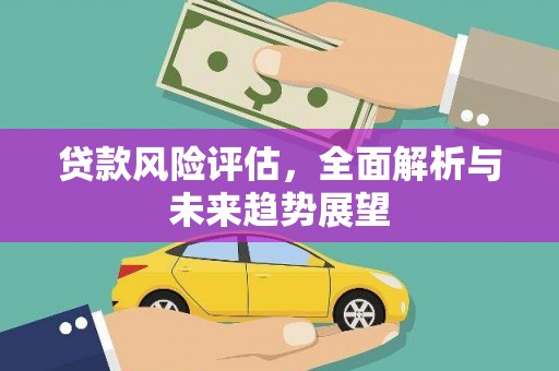 岳麓贷款风险评估，全面解析与未来趋势展望