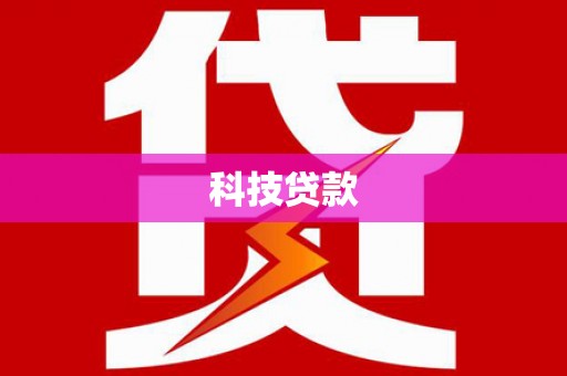 洋山科技贷款