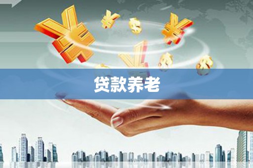 王益贷款养老