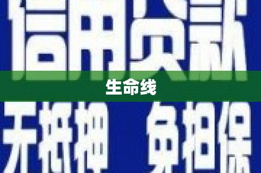 乡城生命线