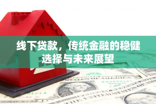 阳新线下贷款，传统金融的稳健选择与未来展望