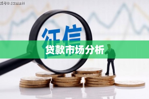 德钦贷款市场分析