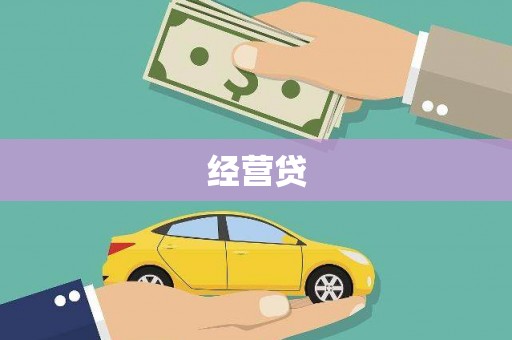 徽县经营贷