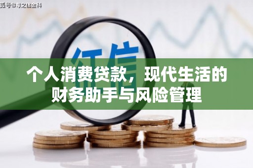 新埤个人消费贷款，现代生活的财务助手与风险管理